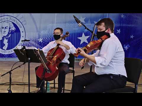 ASO Online: String Quartet No. 1, Lyric, I. Allegro (1946) by George Walker