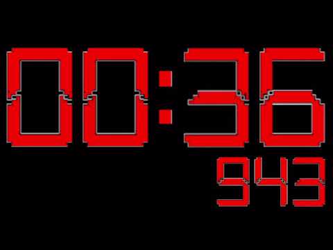 1 minute timer ( v 197 ) with music and SFX