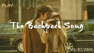 Bear Attack - The Backpack Song (Lyrics)