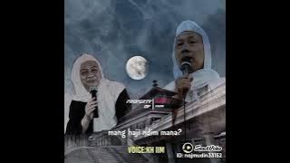 pesan dari abuya uci untuk abah haji iim imanudin adik abah uci rurtusi