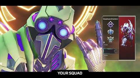 Apex 4k mental health talk!!!