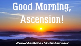 Good Morning Ascension Live Stream