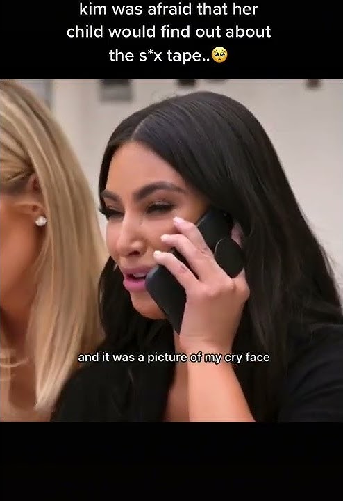 Kim Kardashian's Son Finds Her Tape On Roblox #shorts