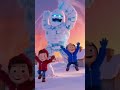The Snowball Champions #animation #funny #kids #movie #shorts #cartoon#ai