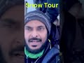 Arctic Dog Sledding Series-10 #snow #arctic #ytshorts