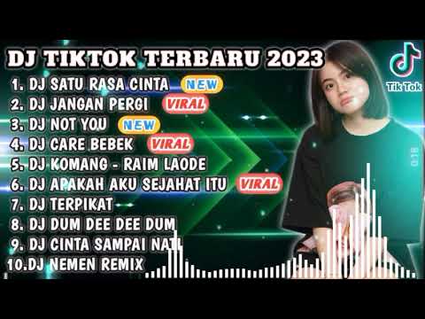 DJ JANGAN TANYA BAGAIMANA HARI ESOK x DJ JANGAN PERGI REMIX FULL BASS VIRAL TIKTOK TERBARU 2023
