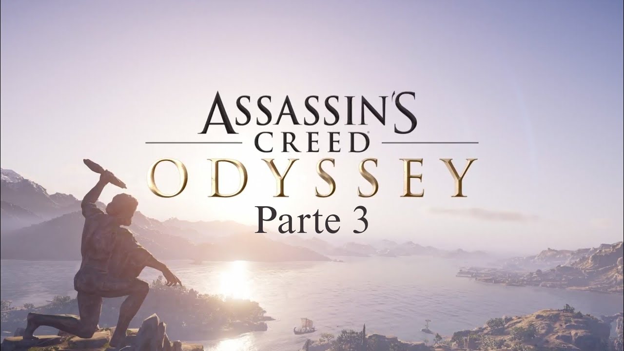 Assassin's Creed Odyssey part 3 - YouTube