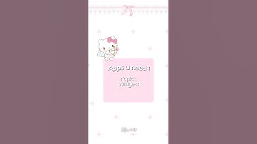 Widgets Apps u need !!   #shorts #youtubeshorts #foryou #widget  #iphone