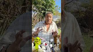La vez que entrevisté a Alfonso Obregón #doblaje #shrek #actordedoblaje #shortsfeed