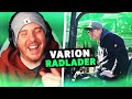 Unge REAGIERT auf Varions Radlader 👮 ungespielt Reaktion