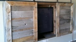 I created this video with the YouTube Slideshow Creator (http://www.youtube.com/upload) and content image about : barn door tv 