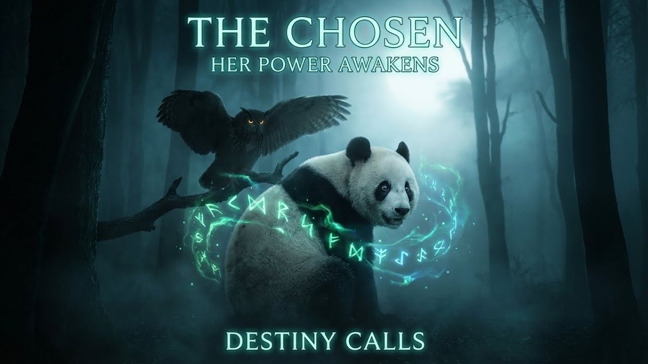 She's Having Visions Nobody Can Explain/Destiny Awaits