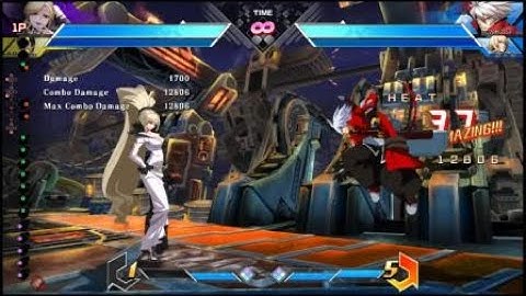 Adachi/Hilda Basic Combo