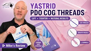 PDO 18G Cog Threads for Thread Lift Procedures | Mike’s Professional Review