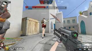 FDL Gaming - Counter Strike Online (Nexon Studio) - Santorini Basic Mode (Eps 3)