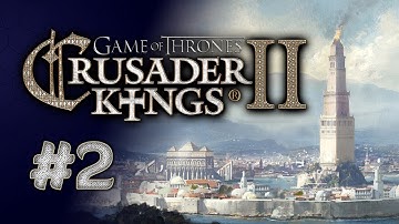 CK2 GoT Mod - House Hightower - Part 2