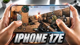 IPHONE 17E Test Game Delta Force | Apple A19 Gaming