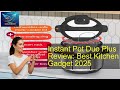 **Instant Pot Duo Plus Review: Amazing! Worth It 2025?**