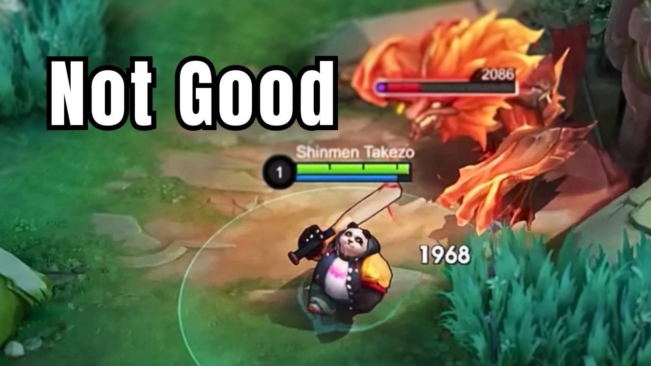 I'm Never Gonna Do FLEX PRO Again.. | Akai Mobile Legends Shinmen  Takezo