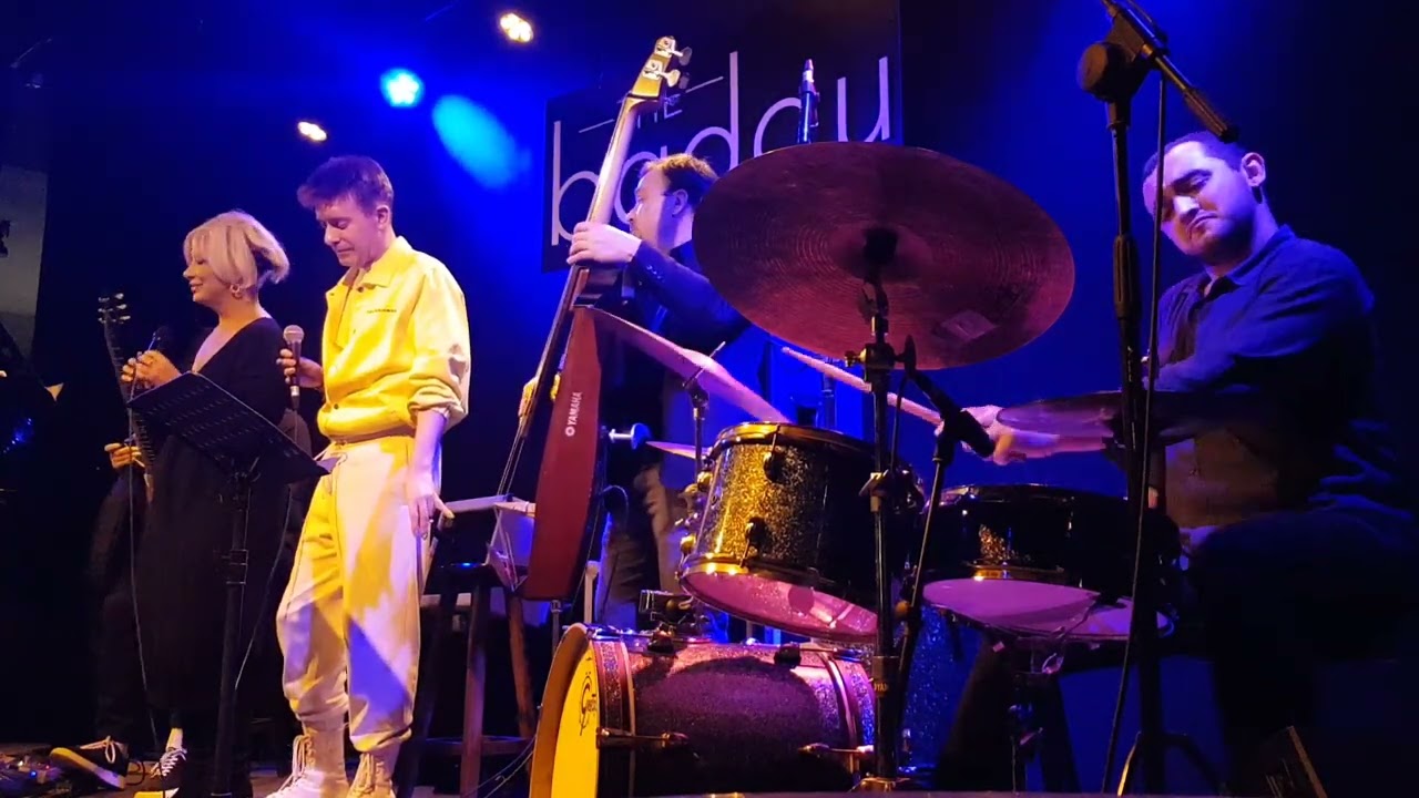 Nature Boy(Enes Yeldemir - Drum solo)