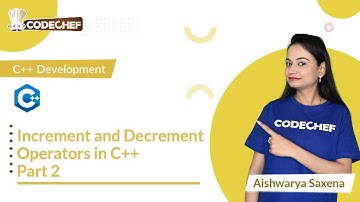 Increment and Decrement Operators in C++ - Part 2