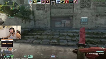 JUANFLATROO NJË NDESHJE E RE ANCIENT ME DHE NJË PËRBALLJE PLOT AKSION! EMOCIONE! CS2