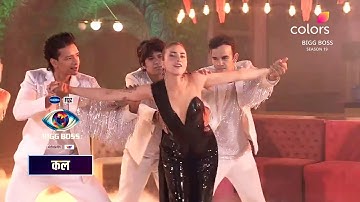 Bigg Boss 19 Latest Promo Today Grand Finale Program