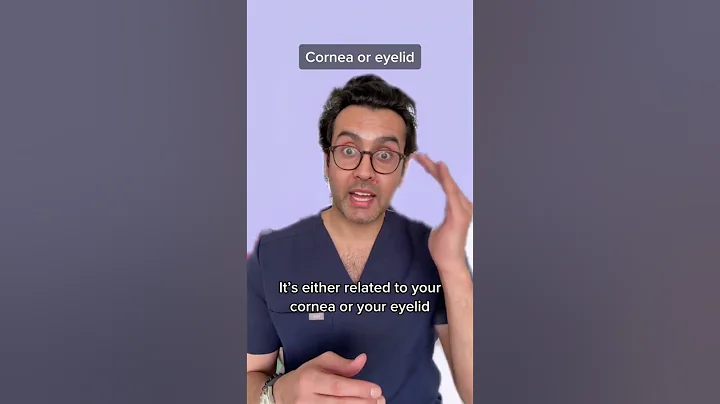 Something In Your Eye?