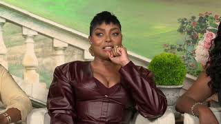 TYLER PERRY LOVES TARAJI P. HENSON