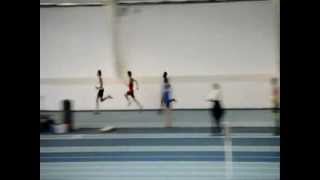 20130316 Kent Indoor Champs U17 Mens 200m Heat 3