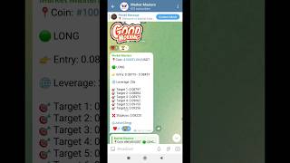 🔥FREE Crypto FUTURES Signals | 95% Accuracy🚀 | Join Our Telegram Now