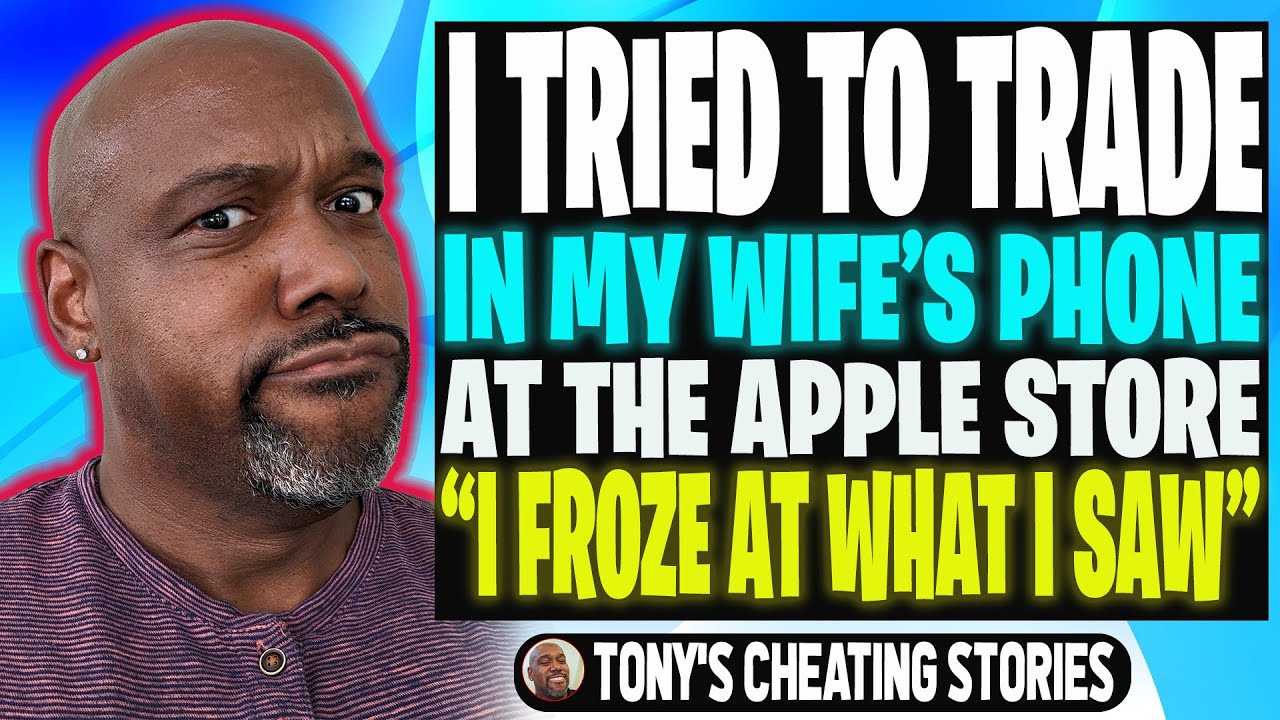 I Tried To Trade In My Wife's iPhone And It Ended Our Marriage!