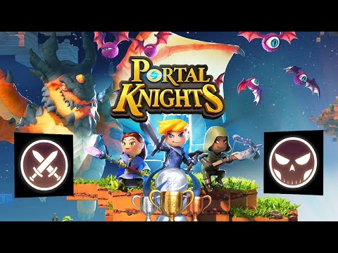 Portal Knights - Whack-No-Worm & Exterminator Trophy guide