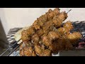 Nundu Mishkaki Recipe Tanzania Special Grilled Meat Skewers Eid Special2022