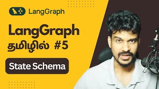 LangGraph Ep5: Three Ways to Define State (TypedDict, Pydantic, Dataclass)