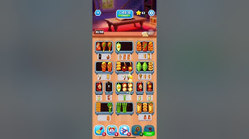 Grill Sorting: Food Challenge Level 71 Gs71