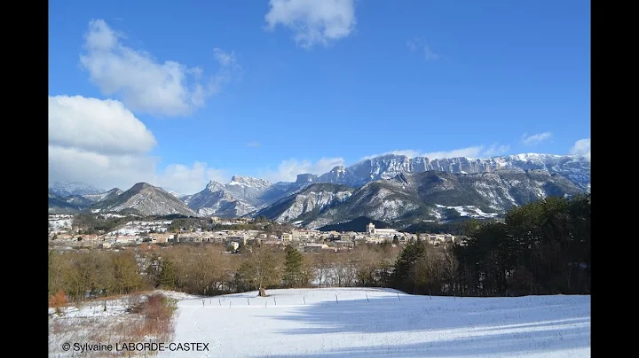 Mon paysage  ralis par Ren Chevrot
