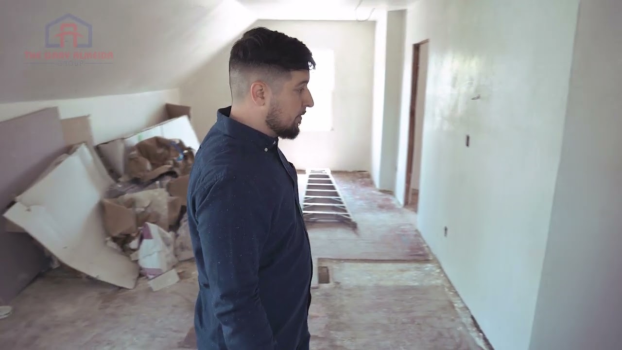 Pawtucket, Rhode Island home flip and renovation