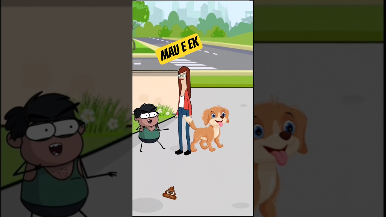 Mami aku Mau E ek 🦮🐕🦺