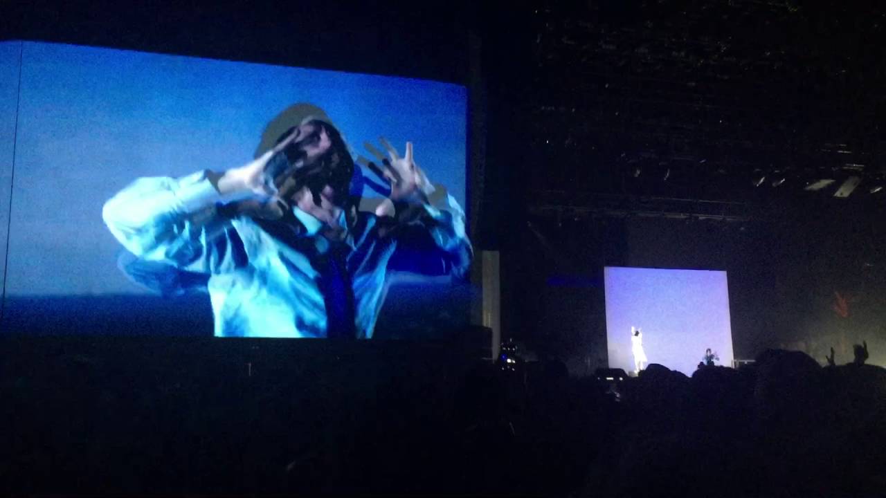 Bird Set Free -Sia Coachella 2016