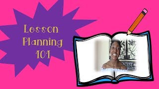 How to Create Teacher Lesson Plans