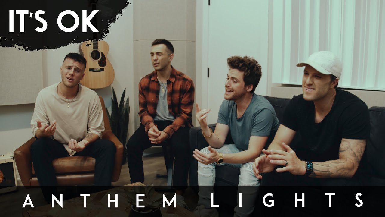 IT'S OK - Nightbirde (Anthem Lights Cover) on Spotify & Apple IT'S OK - Nightbirde (Anthem Lights Cover) on Spotify & Apple