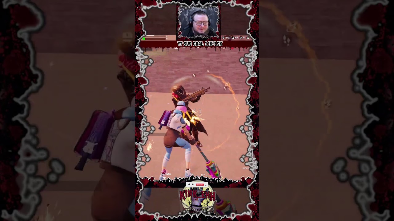 PICK AXE KILL LOL 👻 FORTNITE BATTLE ROYALE 