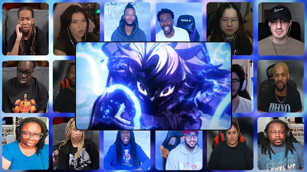 GACHIAKUTA Episode 22 Reaction Mashup ガチアクタ