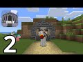 Mining and Quarrying | Minicraft Survival Gameplay Walkthrough | Part 2