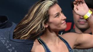 Miesha Tate Through the Years