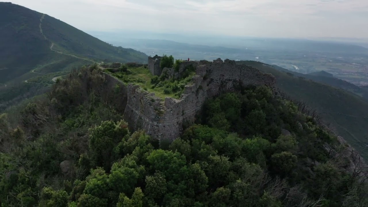 Da Vicopisano alla Fortezza della Verruca ☀️👨‍🌾 🌾🌼🌸