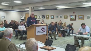 Simsbury community members express concerns on proposed apartment building