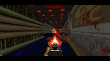 Doom 2 - The Way We Remember It - Map 1 & 2 [100% Secrets] (Android)
