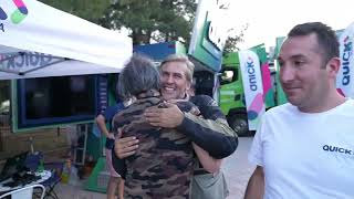 Quick Sigorta Yaz Sezonunu Korkuteli Motofest’te Açtı